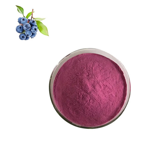 Blueberry extract